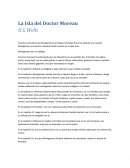 La Isla del Doctor Moreau.