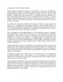 LAS DROGAS, UN BIEN INNECESARIO.