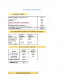 DESARROLLO CONTROL N°1