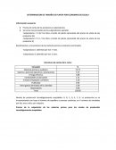 DETERMINACION DE TAMAÑO DE PLANTA POR ECONOMIAS DE ESCALA.