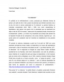 La violencia en colombia.