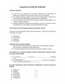 Preguntas de VICIOS DEL LENGUAJE