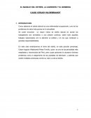 EL MANEJO DEL ESTRÉS, LA AGRESIÓN Y EL MOBBING.