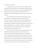 Ensayo - La Miopia del marketing.