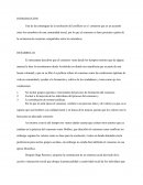 Naturaleza conflictos