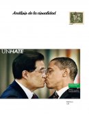 Análisis de la visualidad.