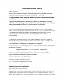 Analisis administrativos