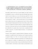 Economía Políticas Sociolaborales.