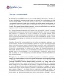 Control de Convencionalidad consiste en que los tratados deben ser observados y aplicados