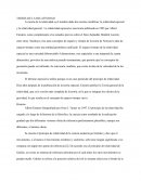 Teoria de la relatividad.