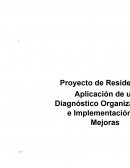 Anteproyecto “La Imperial”