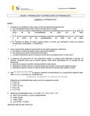 PROBABILIDAD Y DISTRIBUCIONES DE PROBABILIDAD