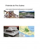 Teotihuacán “lugar donde se hacen los dioses”