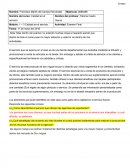 La Calidad en el servicio.