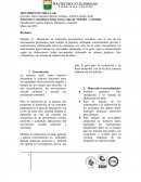 Movimiento circular.