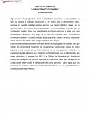 Caseta informativa “Administrando tu dinero”