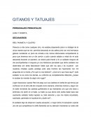 Gitanos y tatuajes