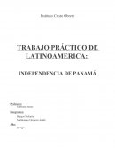 Independencia de Panama