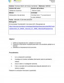 Los servicios en la vida cotidiana