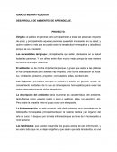 Tema: Desarrollo de ambientes de aprendizaje