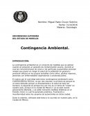 Contingencia Ambiental