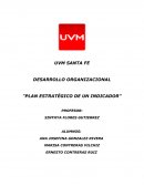 Presentación Desarrollo Organización.