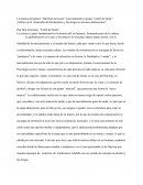 La música "Hip hop" y las drogas