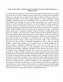 Tema: Análisis económico político y social de Venezuela actual tomando en cuenta los acontecimientos del 6 de diciembre del 2015