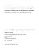 PROCESO DE RECICLAJE DEL METAL.