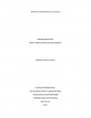 TEXTO EN INGLES ENSAYO LA HISTORIA DE LAS SALSAS.