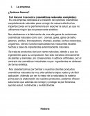 ELABORACIÓN DE UNA EMPRESA.