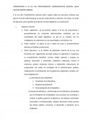 COMENTARIOS A LA LEY DEL PROCEDIMIENTO ADMINISTRATIVO GENERAL