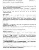 ENLACE QUÍMICO. FUERZAS INTERMOLECULARES.