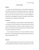 Las redes sociales - ensayo