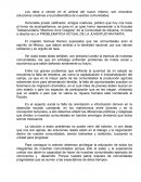 PROBLEMÁTICA ACTUAL DE LA JUVENTUD.