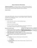 Repaso examen instalaciones hidrosanitarias.