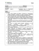 Cuatro comparativo entro las Normas ISO 9000 Y los modelos de calidad.