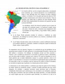 ¿El mejor sistema político para Suramérica?