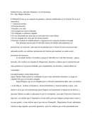 Relacion entre el Debido Proceso, los Derechos Humanos y la Criminologia