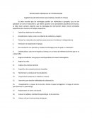 ESTRATEGIAS GENERALES DE INTERVENCION