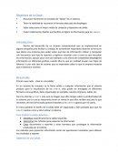 Tema: Analisis de Sistemas Computacionales - Salidas