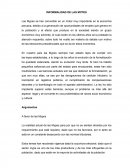 INFORMALIDAD DE LAS MYPES.