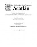 EL CLIENTELISMO EN ZONAS MARGINADAS.