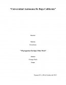 Crisis de seguridad y la percepción pública del gobierno