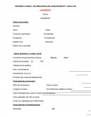 HISTORIA CLINICO –NUTRIOLOGICA EN ADOLESCENTE Y ADULTOS