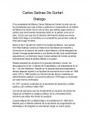 Carlos salinas vida.