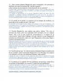 ¿Qué consejos da con respecto al entrenamiento de sus ejércitos?