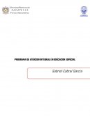 Trastornos del estado de animo.