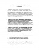 Analisis de formalizacion de investigacion preparatoria