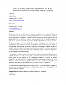 Los vicios del lenguaje.